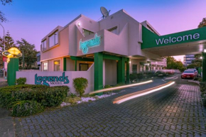 Отель Legends Motel  Палмерстон-Норт